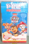 Paw Patrol European Pez Dextrose Fruit Mix 30g Box (image for) Paw Patrol European Pez Dextrose Fruit Mix 30g Box
