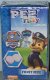 (image for) Paw Patrol Chase PEZ Fizzy Fruit Mix 30 g box