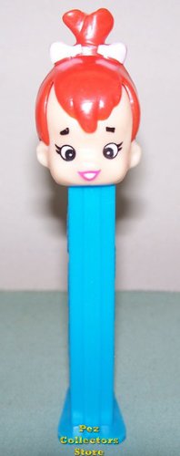 (image for) Pebbles Flintstone Pez