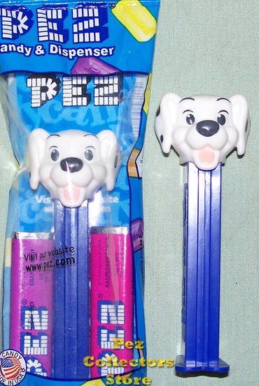 (image for) Penny Pez from 101 Dalmatians MIB