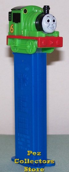 (image for) Percy Engine 6 Pez from Thomas and Friends Loose - Click Image to Close