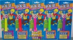 (image for) Peter Pez Version C Set of 5 on Neon Stems MOC