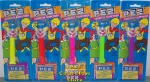 Peter Pez Version C Set of 5 on Neon Stems MOC Peter Pez Version C Set of 5 on Neon Stems MOC