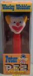 (image for) Peter Pez Wacky Wobbler In Package from 2003