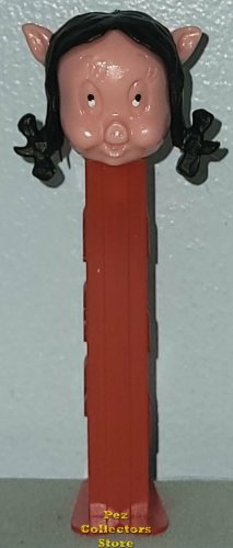 (image for) Petunia Pig Pez Thin Feet 3.9 Austria