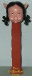(image for) Petunia Pig Pez Thin Feet 3.9 Austria