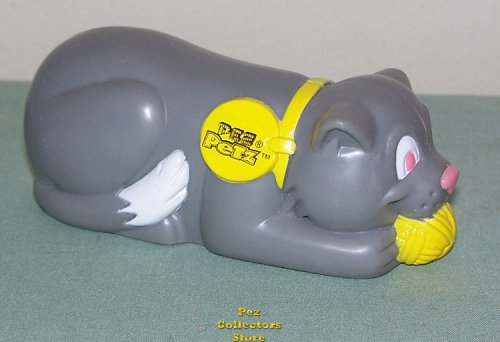 (image for) Pez Petz Purrl the Cat Loose
