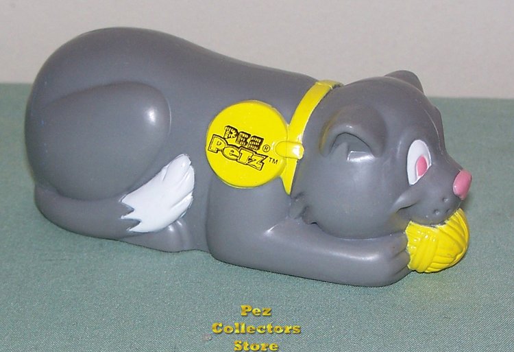 (image for) Pez Petz Purrl the Cat Loose