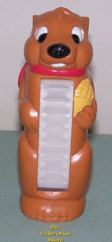 (image for) Pez Petz Cheeky the Chipmunk Loose