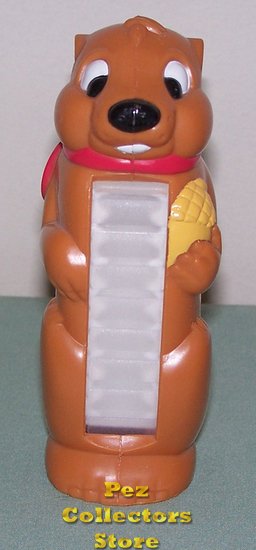 (image for) Pez Petz Cheeky the Chipmunk Loose