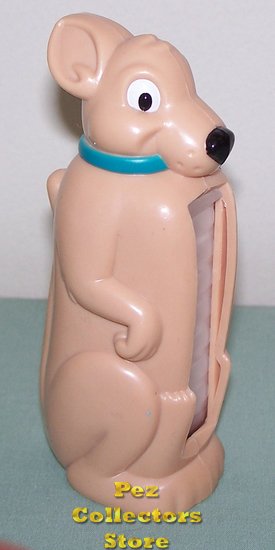 (image for) Pez Petz Sidney the Kangaroo Loose - Click Image to Close