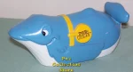 (image for) Pez Petz Blubbers the Whale Loose