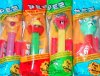 (image for) Pez-A-Saurs Complete Set of 4 MIP