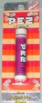 (image for) Pez Grape Flavored Lip Balm - Lotta Luv - MOC