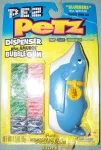 (image for) Pez Petz Blubbers the Whale MOC
