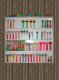 (image for) Pez Wall Display - Four Shelf