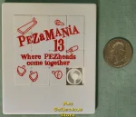 (image for) Pezamania 13 Where PEZheads Come Together Sliding 15 Puzzle Game