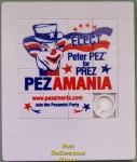 (image for) 2000 Pezamania 10 Elect Peter Pez Sliding 15 Puzzle Game