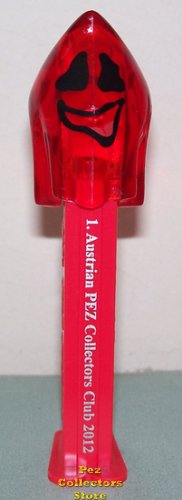 (image for) 2012 Jasper Charity Pez Silver Print for Pezamania