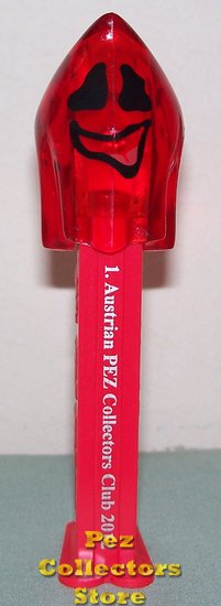 (image for) 2012 Jasper Charity Pez Silver Print for Pezamania - Click Image to Close