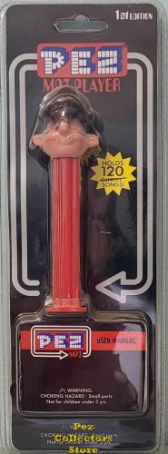 (image for) 1st Edition Pez Pal Boy MP3 Player 512mb