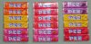 (image for) 1 package of 6 rolls of Pez Candy Refills