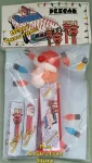(image for) 2005 Merry Christmas Pez Car Santa number 16 of 50
