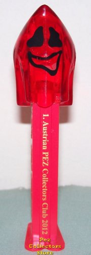 (image for) 2012 Jasper Charity Pez Gold Print for PEZcific