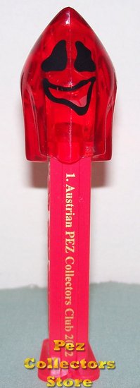 (image for) 2012 Jasper Charity Pez Gold Print for PEZcific