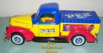 7 inch Die Cast Metal 1940 Ford Pez Truck