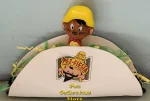 (image for) 2009 Pez-Fiesta Green Bay Gathering Speedy in White Taco