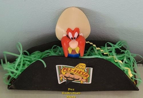 (image for) 2009 Pez-Fiesta Green Bay Gathering Yosemite in Black Taco