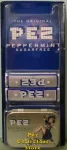 (image for) Pez Makes You Smile Pez Girl Empty Candy Tin