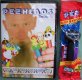 (image for) PezHeads the Movie DVD and Dispenser