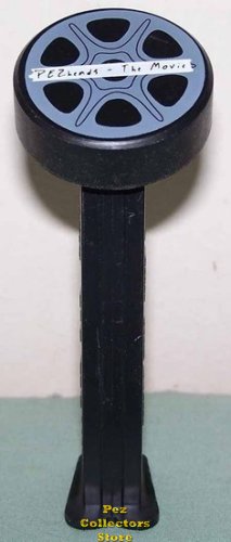 (image for) Loose PezHeads the Movie Pez Dispenser