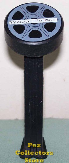 (image for) Loose PezHeads the Movie Pez Dispenser