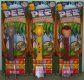(image for) Pezimal Pez - Elephant, Giraffe and Monkey Pez MOC