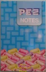 PEZ Notes Journal 100 page Soft Cover Bound Book