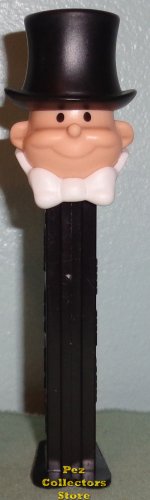 (image for) 2020 European Pez Pal C Groom with Top Hat Pez Loose