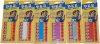 (image for) Pez Remake Regulars Set of 6 Exclusive Pez Visitor Center Cards