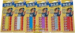 (image for) Pez Remake Regulars Set of 6 Exclusive Pez Visitor Center Cards