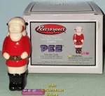 (image for) Retrospect Full Body Santa Pez PHB by Midwest of Cannon Falls MIB
