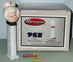 (image for) Retrospect Pez Nurse PHB by Midwest of Cannon Falls MIB
