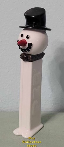 (image for) Retrospect Pez Snowman PHB by Midwest of Cannon Falls Loose