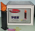 (image for) Retrospect Pez Witch PHB by Midwest of Cannon Falls MIB