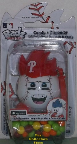 (image for) Philadelphia Phillies Radz MLB Team