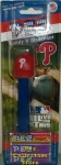(image for) Philadelphia Phillies MLB Baseball Cap Pez MOC