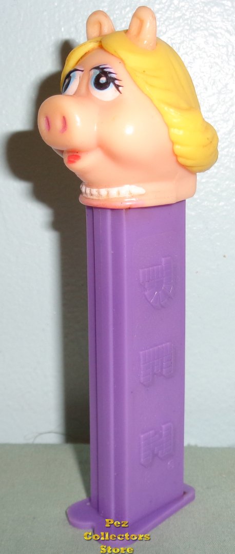 (image for) Miss Piggy from Muppets series 1 Pez Loose - Click Image to Close