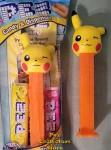 (image for) Winking Pikachu Pokemon Pez MIB