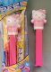 (image for) Full Body Pink Bow Happy Hello Kitty Pez from the 2025 Pez Assortment MIB